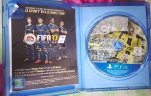 PS4 FIFA 17 Game