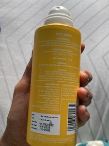 StudioWest Rush Body Spray
