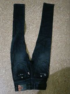 Denim Jeans Pant