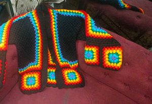 Handmade Crochet Cardigan