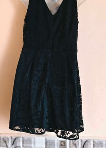 Size M/ L 🎁Buy 2 Get 1 Free 🎁Black Lace  Dress