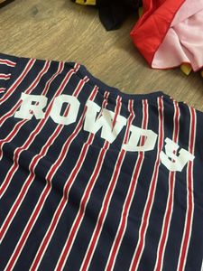 Striped T-shirt