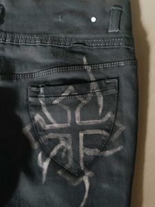 vintage Gray Jeans 🫧