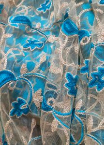 Sea Green Sharara