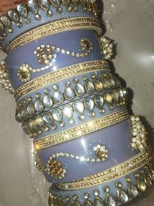 Bridal Chura - Traditional Indian Bangles