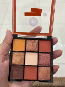 Nicka K Eyeshadow Palette