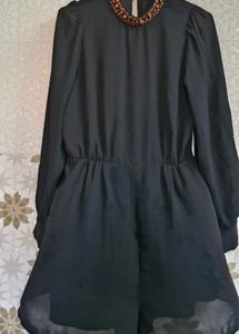 Short Jump Suit