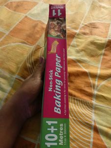 Jamboree Butter paper Roll 11 Meter📜