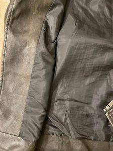 Stylish Black Biker Jacket