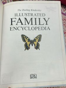 Illustrated Family Encyclopedia