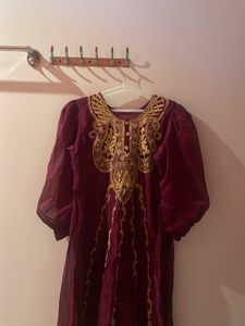 Golden Kadai Kurta❤️