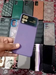 Variety of Phone Cases For Oppo A54