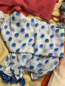 Assorted Dupattas set of 5