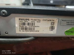 Philips DVD Player