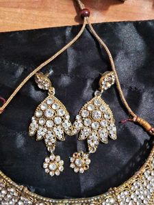 Diamond Neckless Set