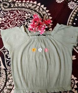 Cropt Top
