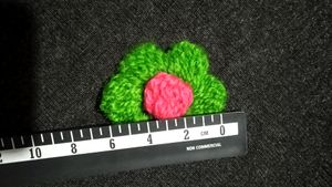 10Pcs Of Flower Tikkis For All Decorative Purpose