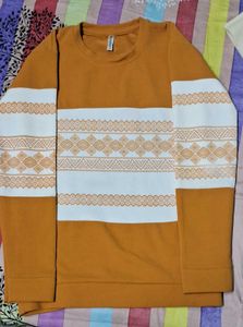 New Sweater Without Tag
