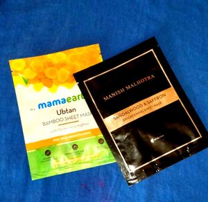 Sheet Mask Combo