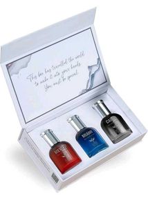Sealed Perfume Set - World Traveler