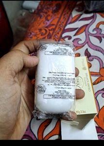 Milk And Honey Soap From Oriflame