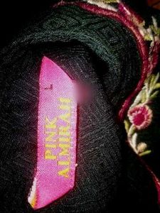 Elegant Embroidered Kurta Top