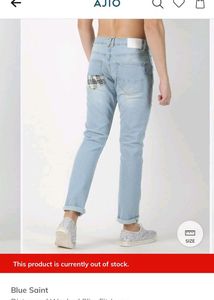 Blue Saint Jeans