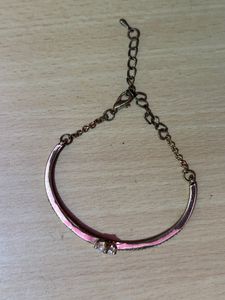 Thin Chain Openable Bracelet