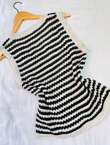 Pinterest Boho Crochet Top B