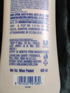 Vaseline Daily Brightening Lotion