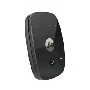 Jio Mobile Hotspot