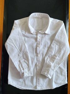 Boys Shirt & Trouser