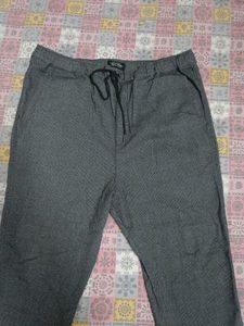 Drawcord Branded Joggers/Track pants