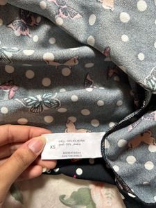 Polka Dot Butterfly Dress