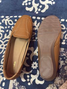 Brand New Bata Womens’ Loafers
