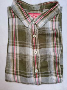 Check Shirt Women