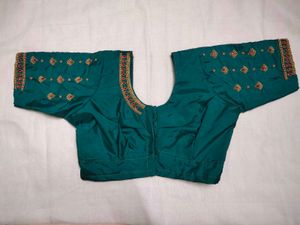 Bridal Maggam Work Blouse