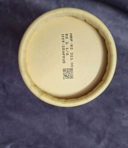 Nat Habit Baby Powder