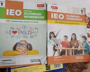OSDS Level 1  Olympiad Exam Prep Eng N Maths
