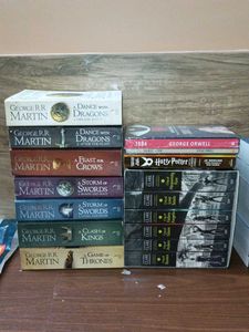 Original Fiction Book Bundle