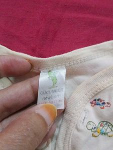 Baby Clothing Set