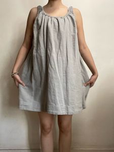 pocket dress