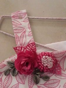 Girls Top &amp; Culottes Set