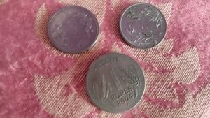 unique old coin indian currency