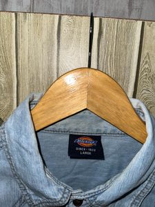 Dickies Denim Shirt