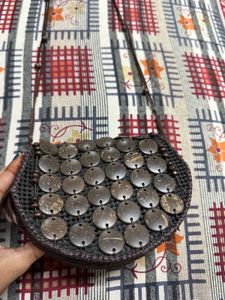 Unique Handmade Sling Bag