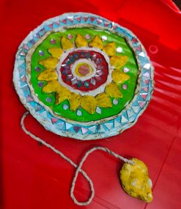 Handcrafted Showpiece Combo