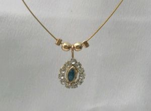 Elegant Pendant Necklace