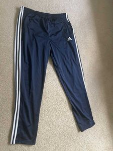 Adidas Black Track Pants