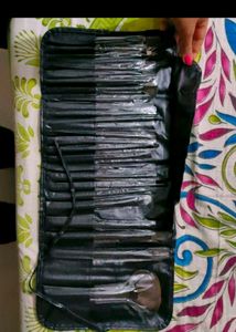 Combo Brush Set+ Beauty Blender Set